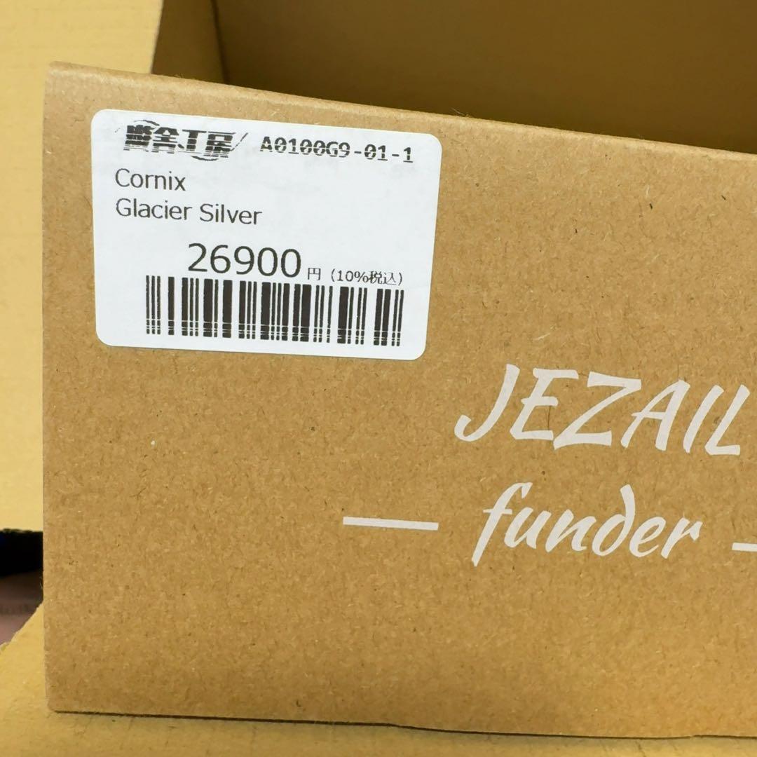 新品未使用 JezailFunder Cornix LP キーボード