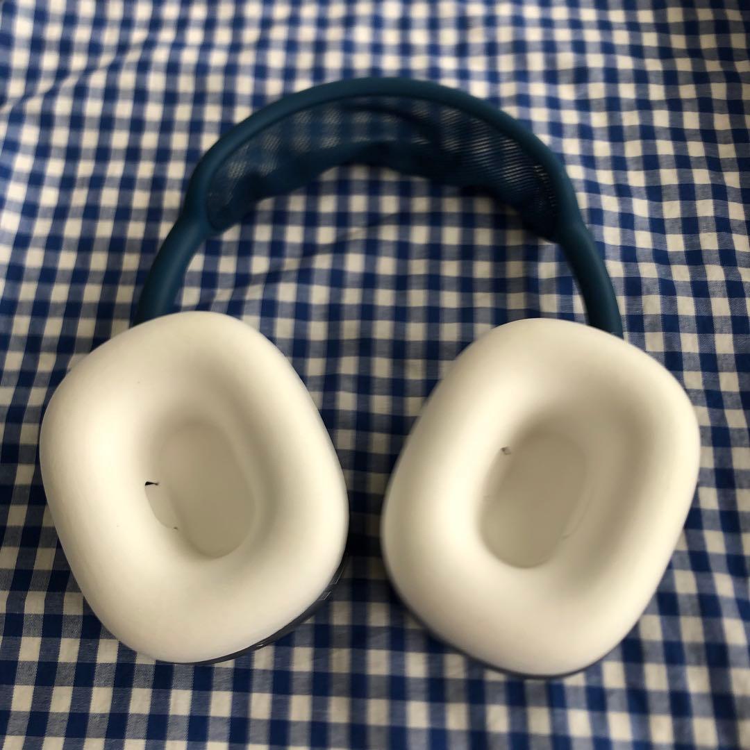 AirPods Max 第一世代 スカイブルー