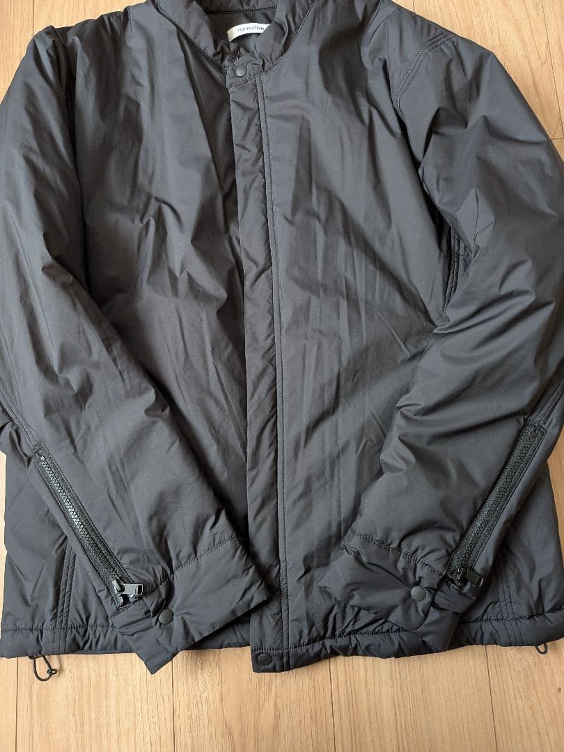 ジャケット・アウター nonnative HIKER PUFF JACKET size2