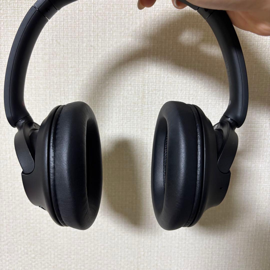 SONY ワイヤレスヘッドホン WH-CH720N ブラック