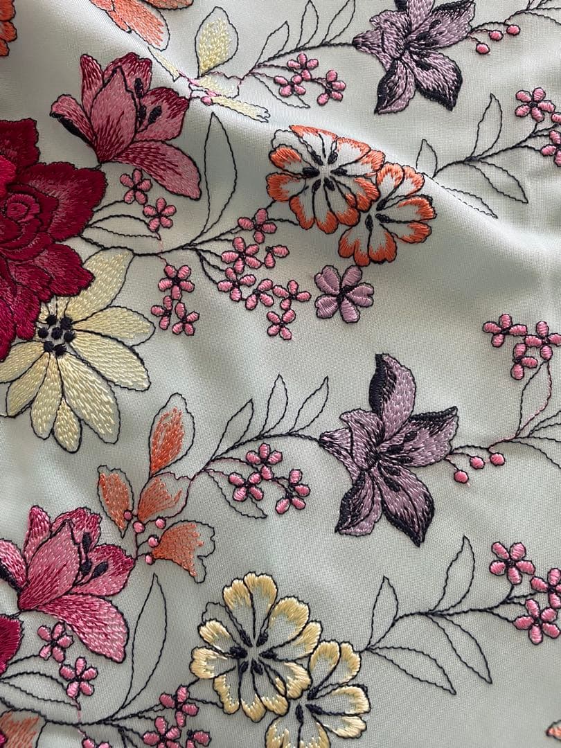 サルート 74G TU STJ274 秋の七草 ランジェリー Lサイズ