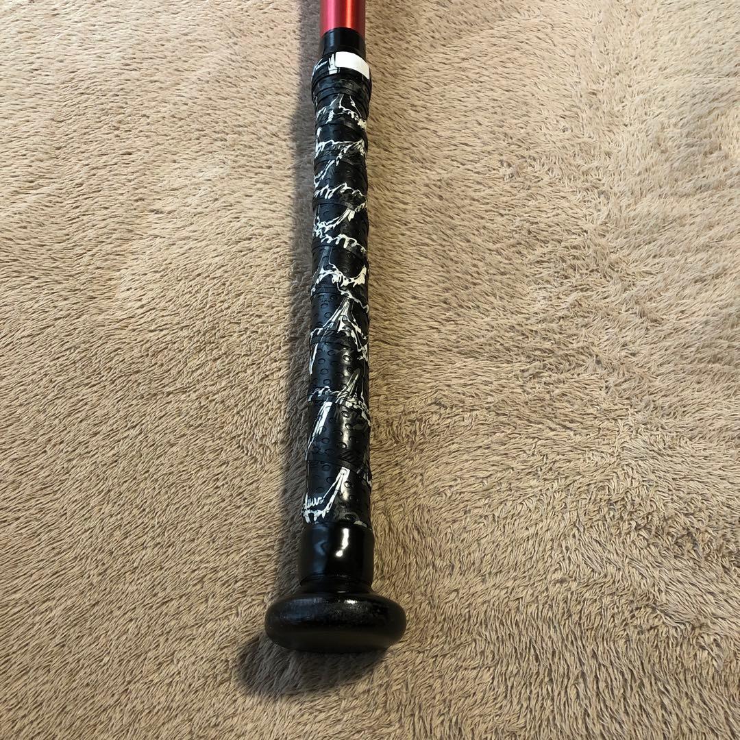 ミズノ　マグナインパクト　軟式バット　85cm トップバランス　美品