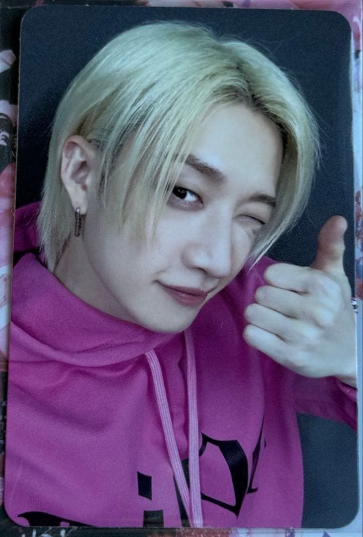 スキズ　do it サノク　トレカ　バンチャン