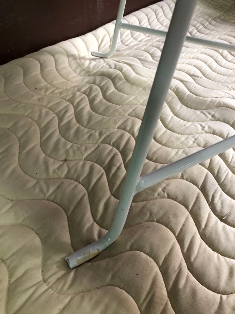 ▲ ジェルバゾーニ　ラウンジチェア　ホワイト