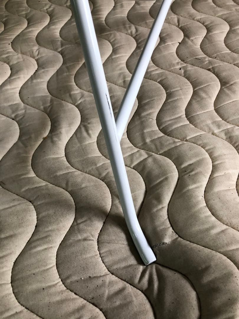 ▲ ジェルバゾーニ　ラウンジチェア　ホワイト