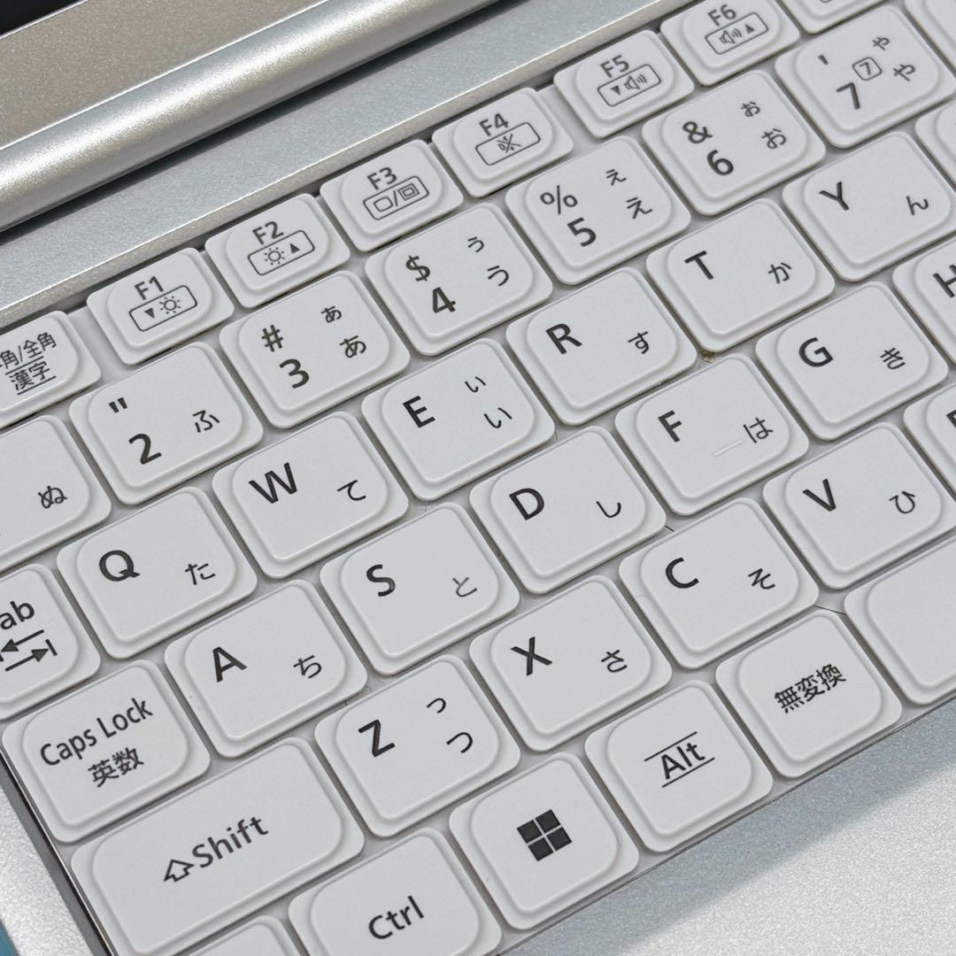 010 美品 レッツノートCF-SV1 i5 第11世代 8GB office