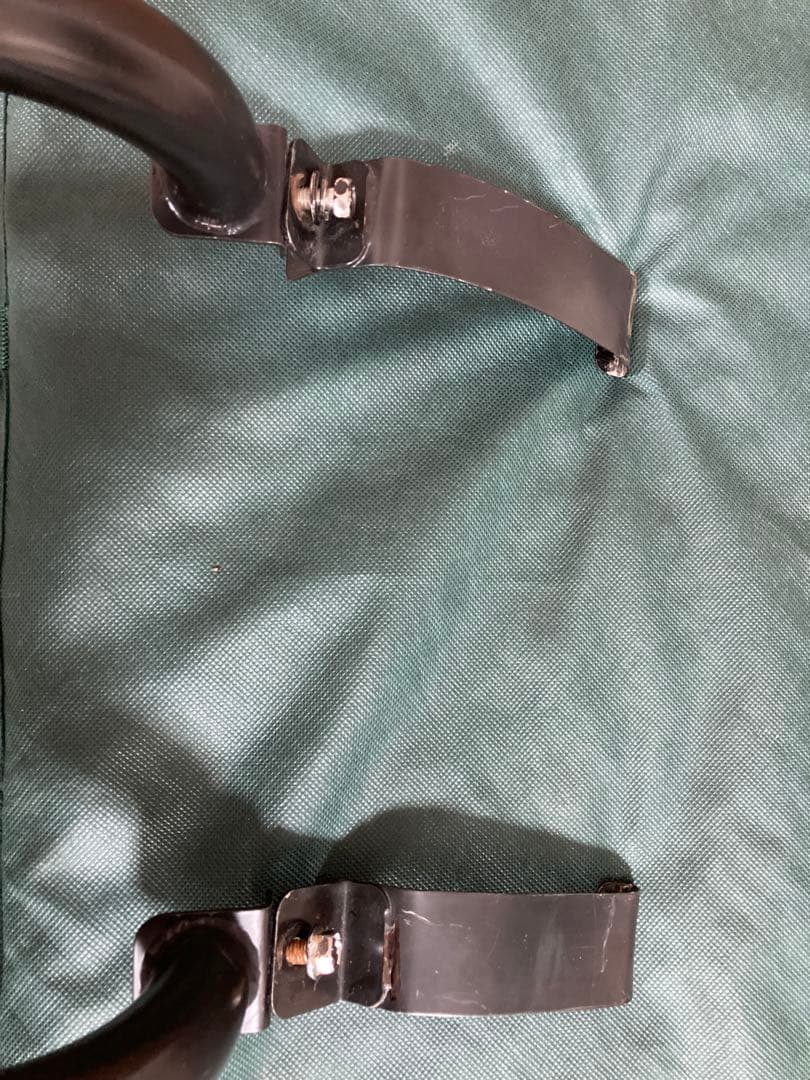 ハイエース　リアラダー