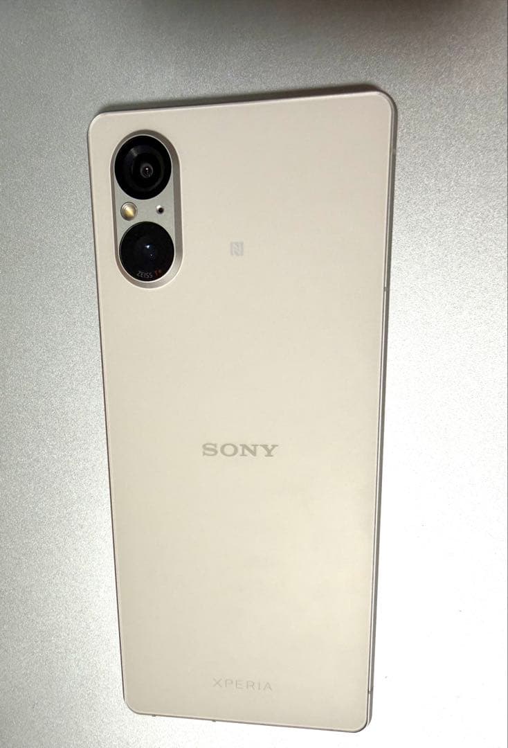 SONY Xperia 5ⅴシルバー