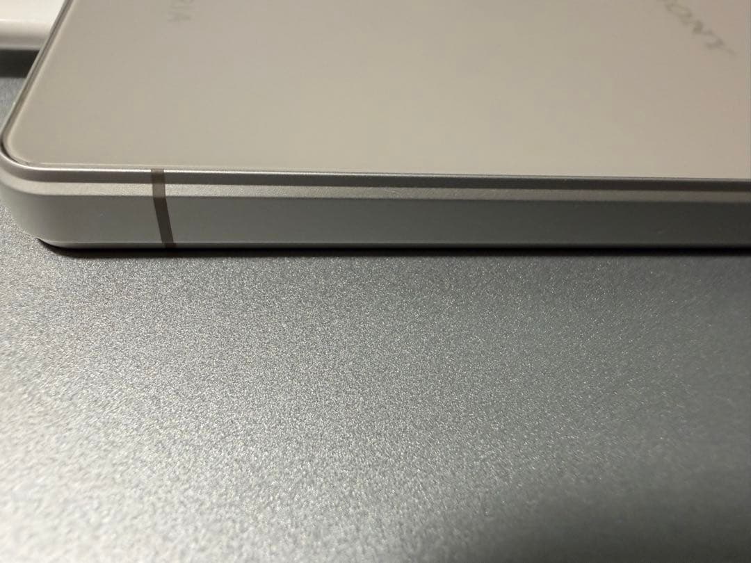 SONY Xperia 5ⅴシルバー