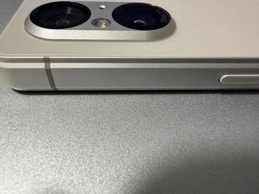 SONY Xperia 5ⅴシルバー