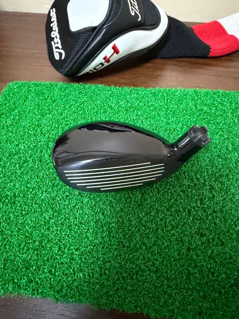 ク*ん様 Titleist 910h 21° ヘッドカバー付き