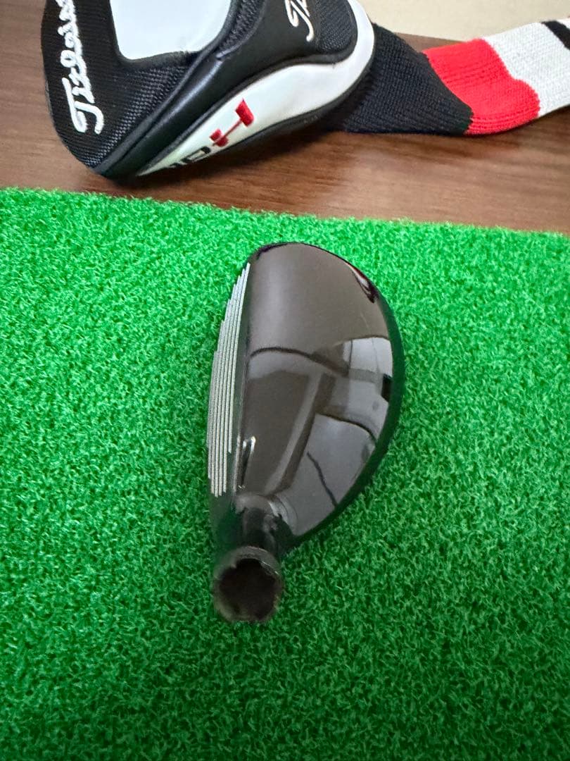 ク*ん様 Titleist 910h 21° ヘッドカバー付き