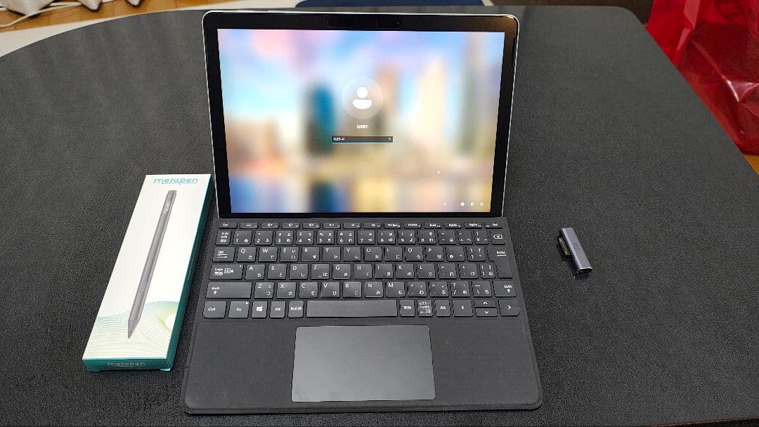 Windowsタブレット本体 Surface Go3 Core i3 RAM8GB SSD128GB