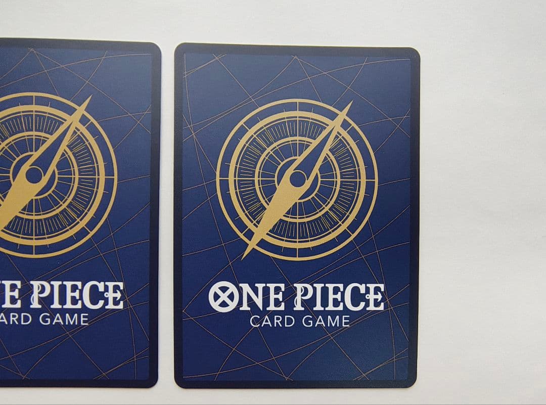 ロロノア・ゾロ OP06-118 SEC 2枚セット ワンピースカード