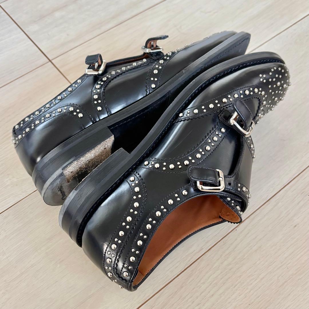 【箱あり】CHURCH'S チャーチ　LANA MET サイズ37