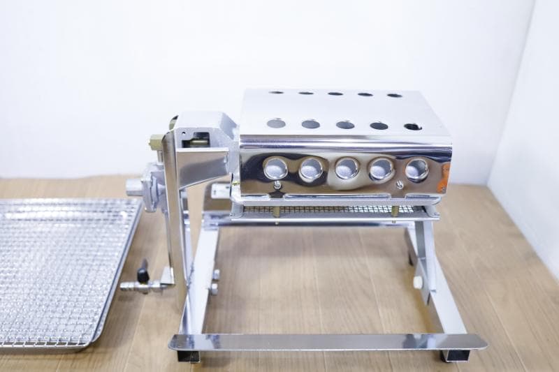 ◆Paloma パロマ 赤外線式 ガス焼物器 PY-8 【 LPガス用 】業務用