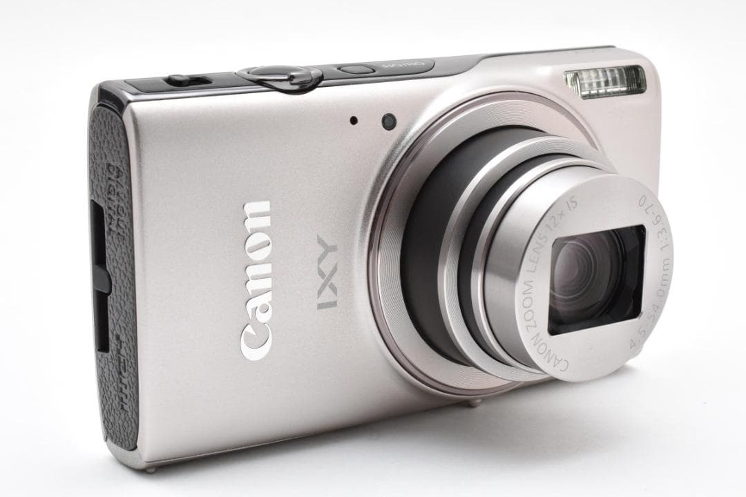 【美品 元箱付き】キャノン Canon IXY650