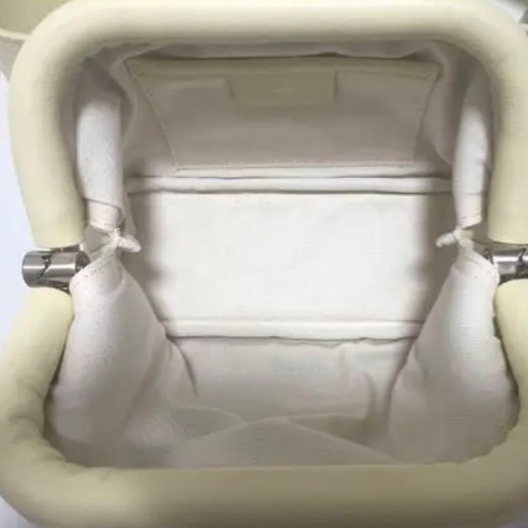 OSOI オソイ ピーキャンブロット ボディバッグ PECAN BROT BAG