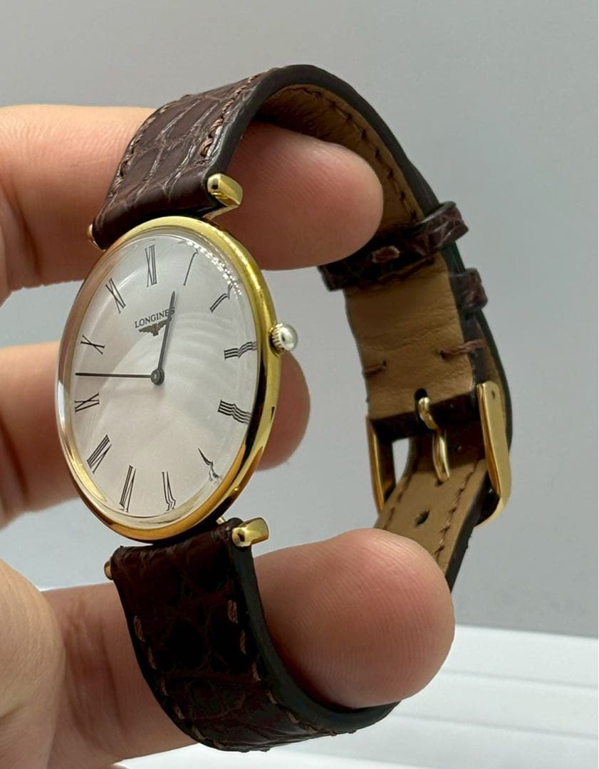 LONGINES ロンジン L4.635.2 グランドクラシック ローマ