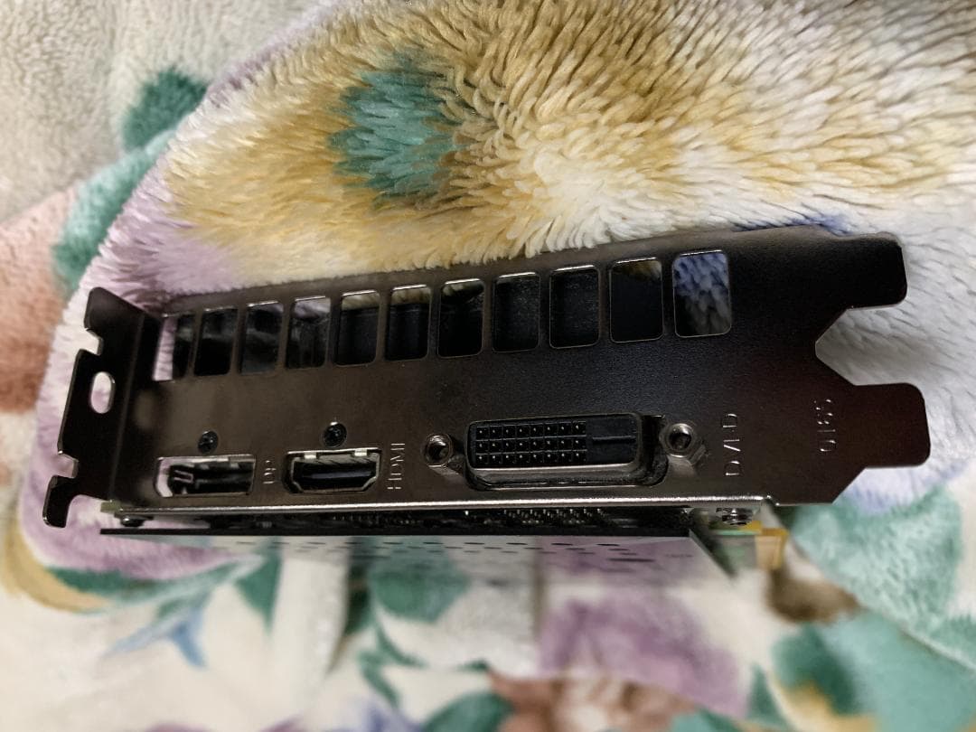 グラフィックボード・グラボ・ビデオカード NVIDIA GeForce RTX 2060 6G