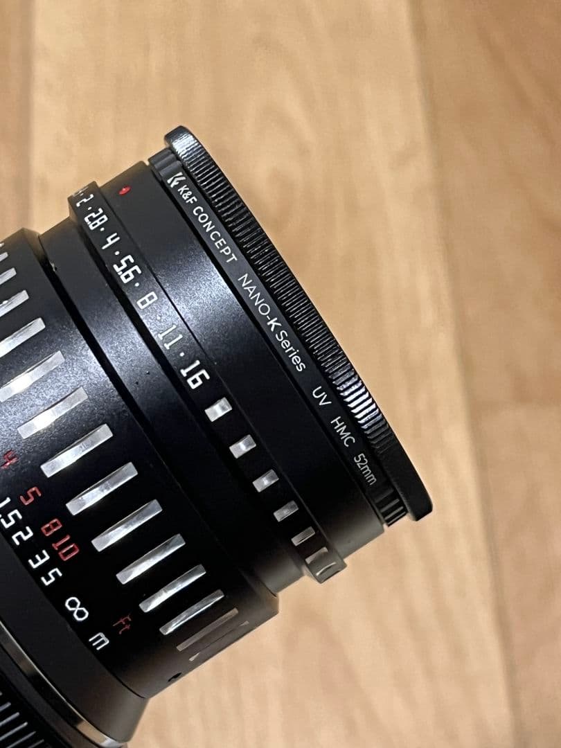 TT artisan 35mm F 0.95 RF マウントcanon レンズ