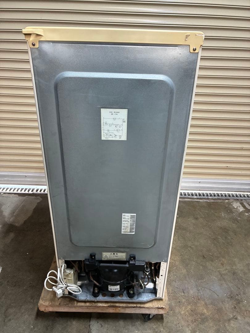 富士通ゼネラル　冷凍ストッカー　ERF-F11N-c