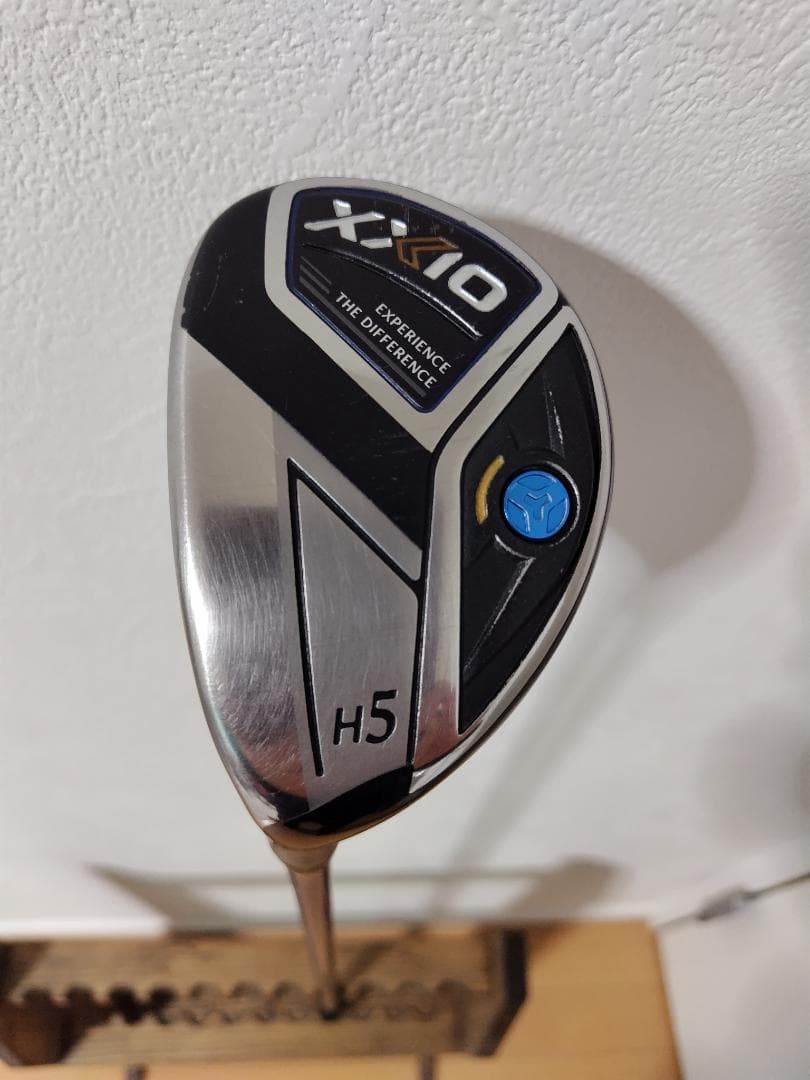 ダンロップ ゼクシオ レフティ 5U MP-1100 R