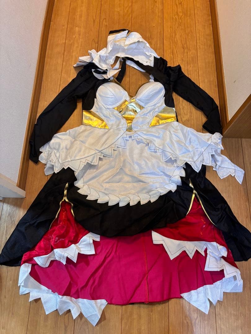 1~2日発送⭕️ 原神 ノエル 衣装フルセット