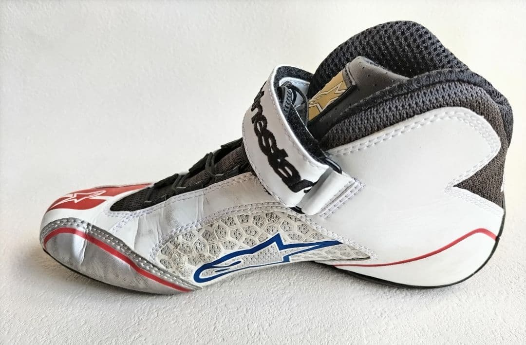 さらに値下げ アルパインスターズ レーシングシューズ 23cm　美品