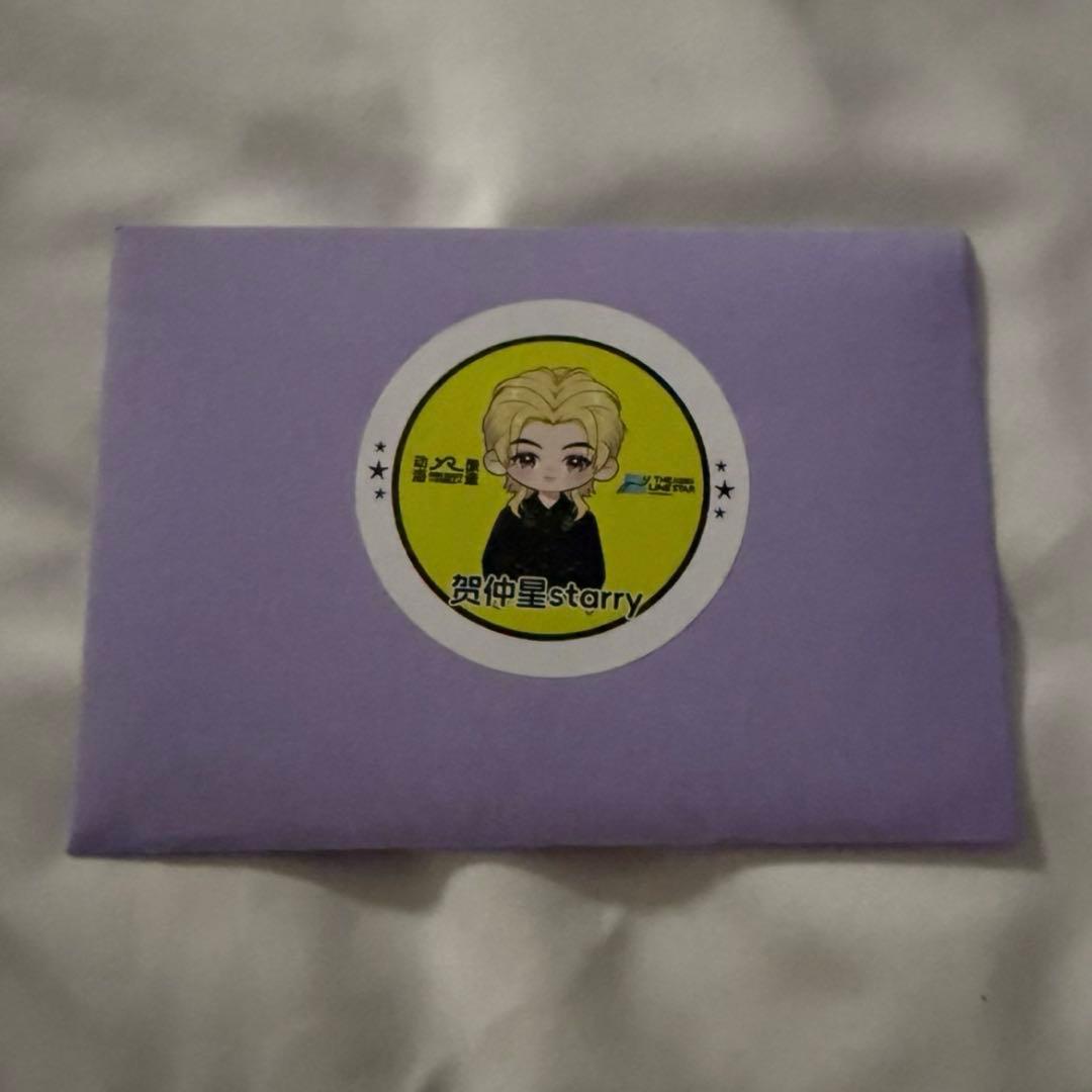 ジョンシン　一日店長　トレカ