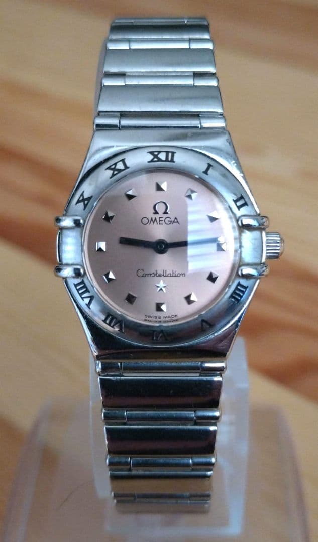 OMEGA　オメガ　コンステレーション　レディース マイチョイス