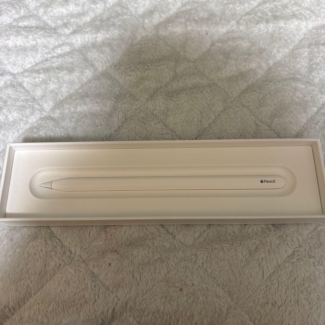 Apple Pencil (第2世代) 純正　未使用品