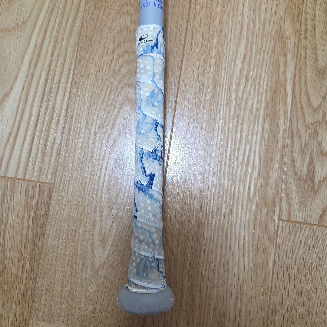 Marucci 軟式少年用バット 青 WANI CRUSHER 78cm