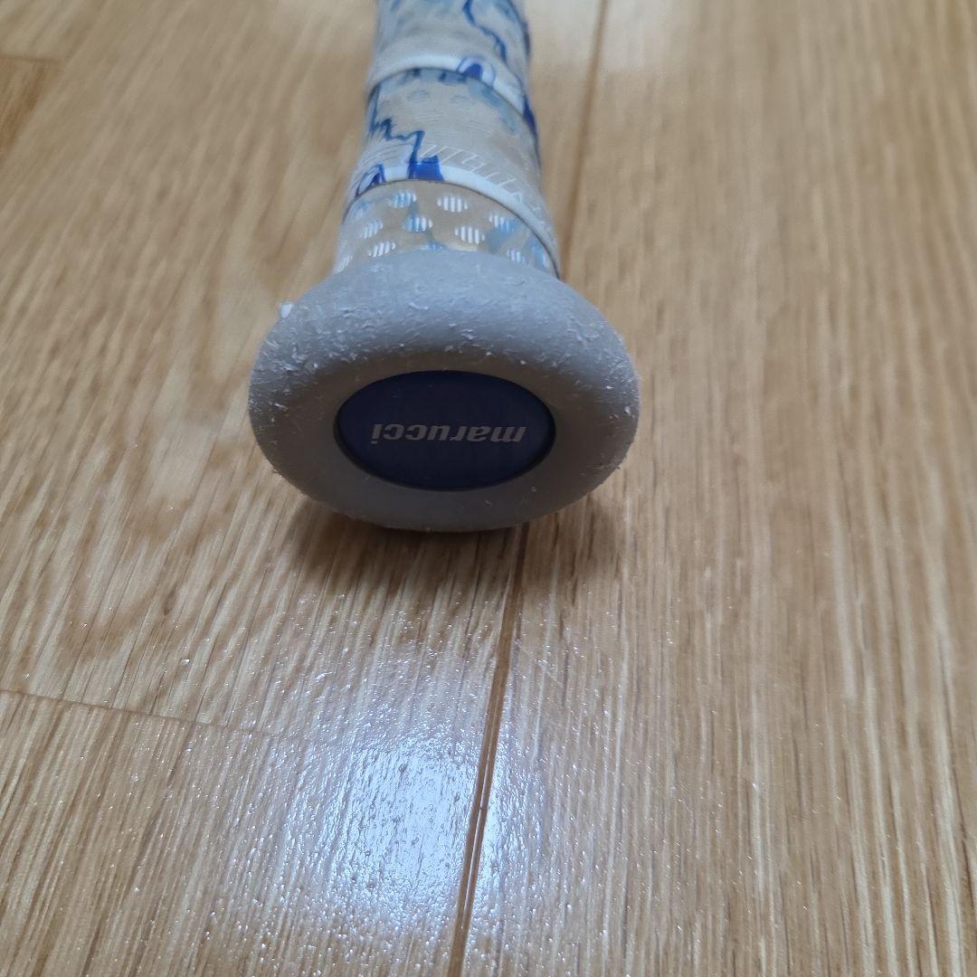 Marucci 軟式少年用バット 青 WANI CRUSHER 78cm