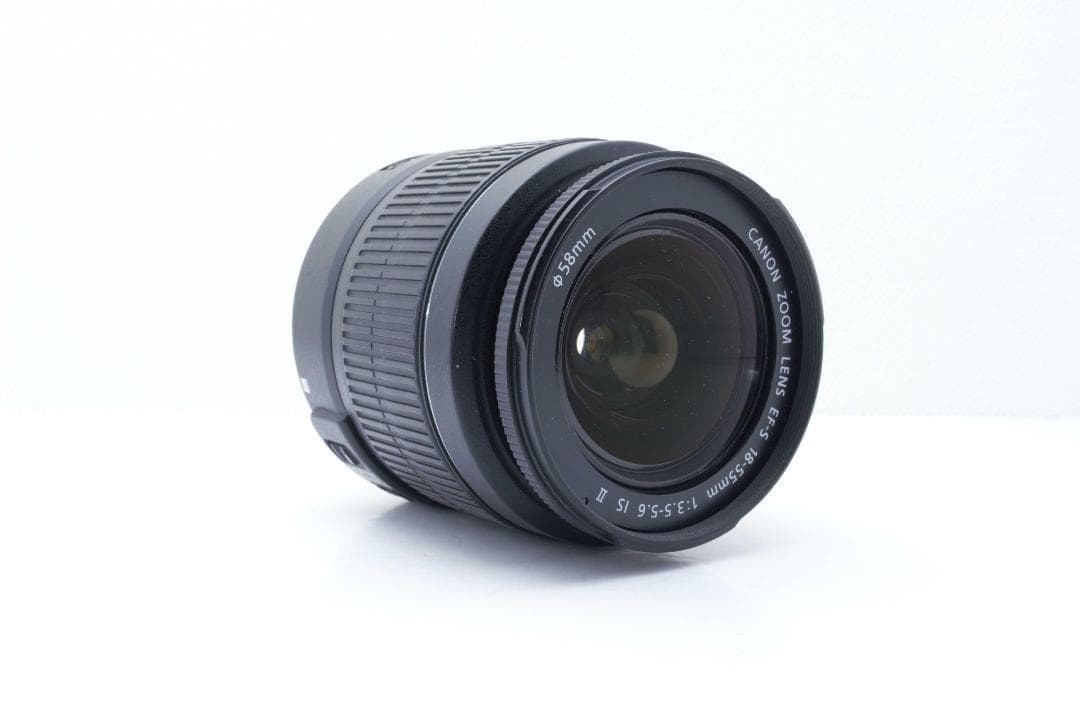 CANON　本格入門機　キャノンEOS40Dセット♪　一眼レフカメラ