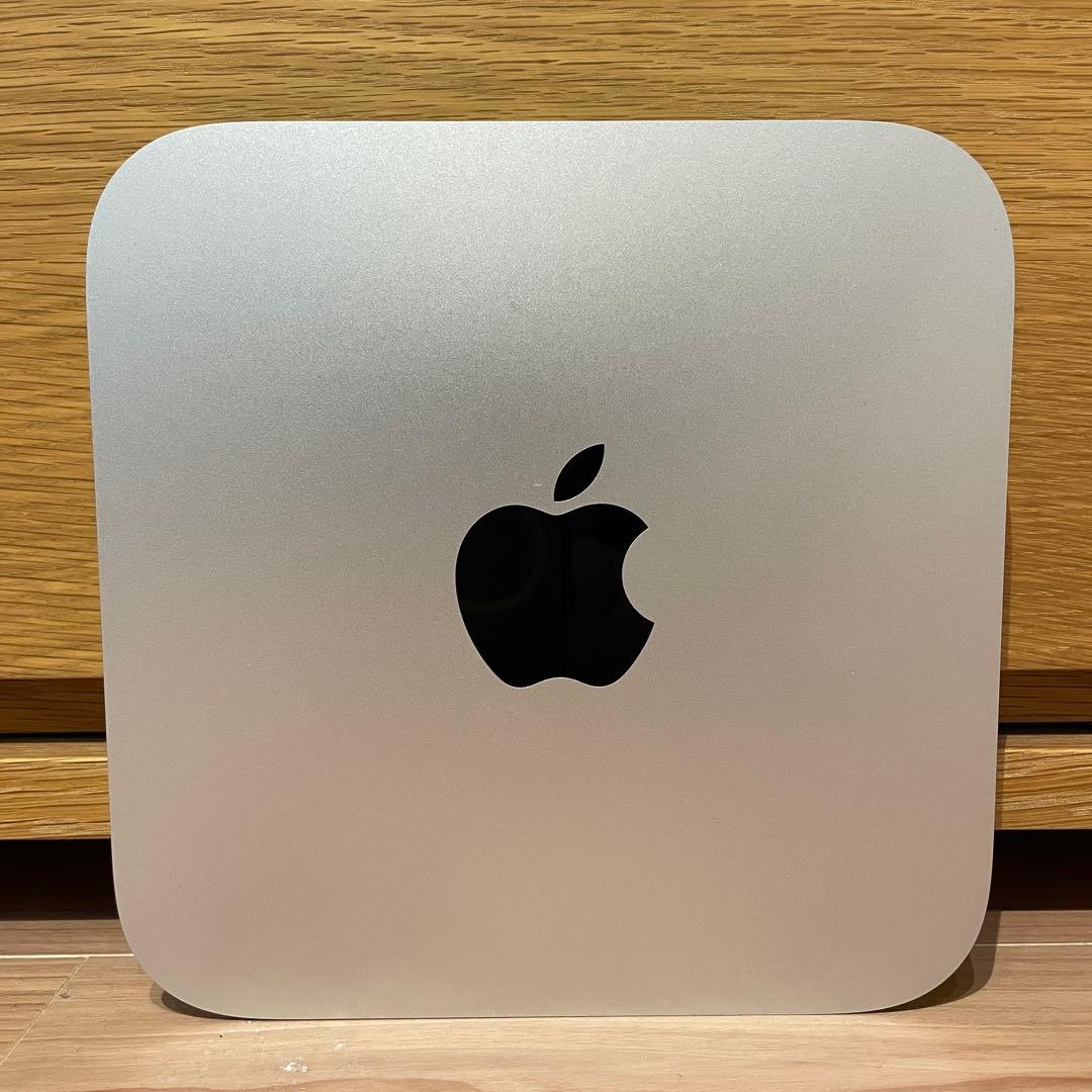 Apple Mac mini M1 16GBメモリ 512GB SSD