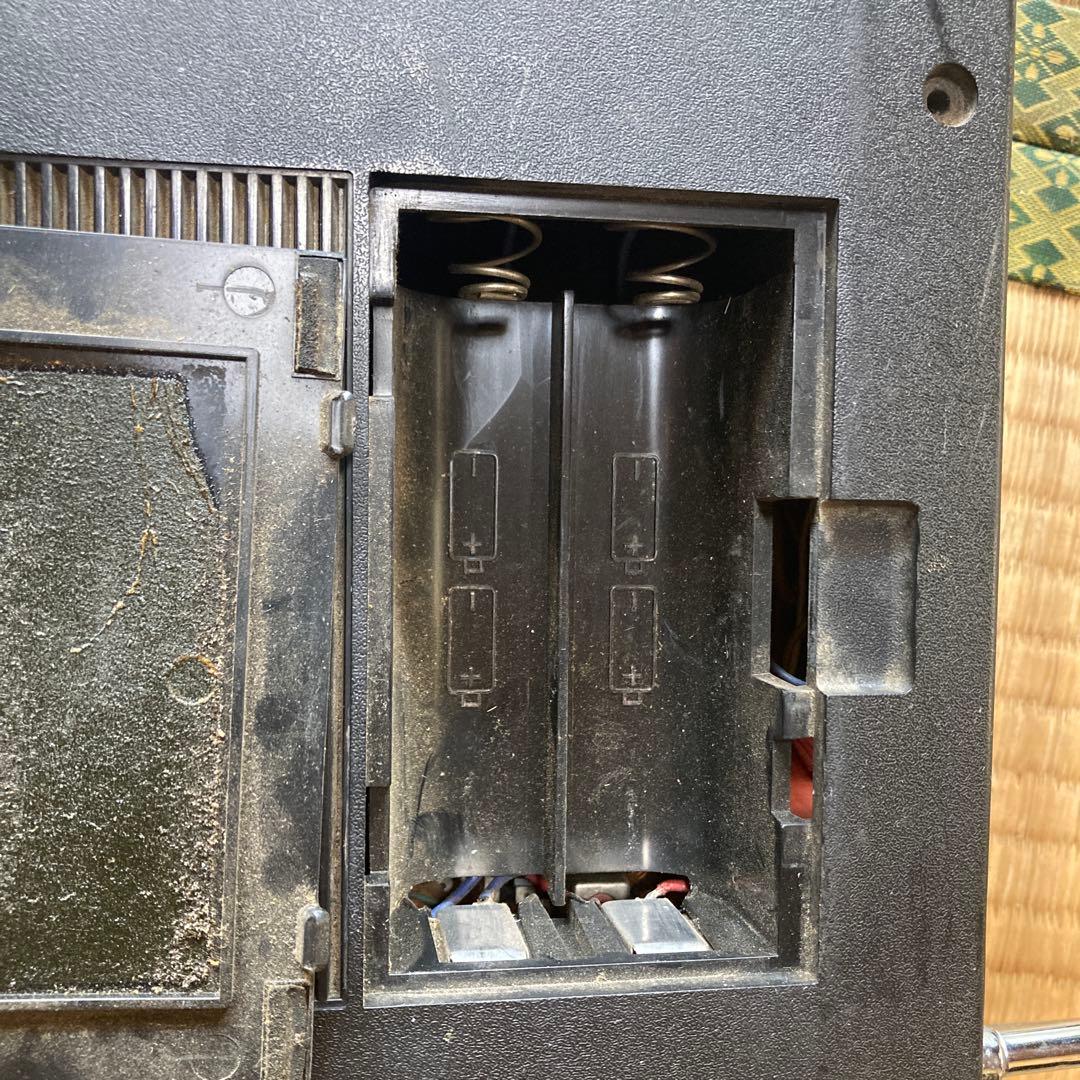 SHARP ラジカセ カセットプレーヤー　RD-438Ｊ