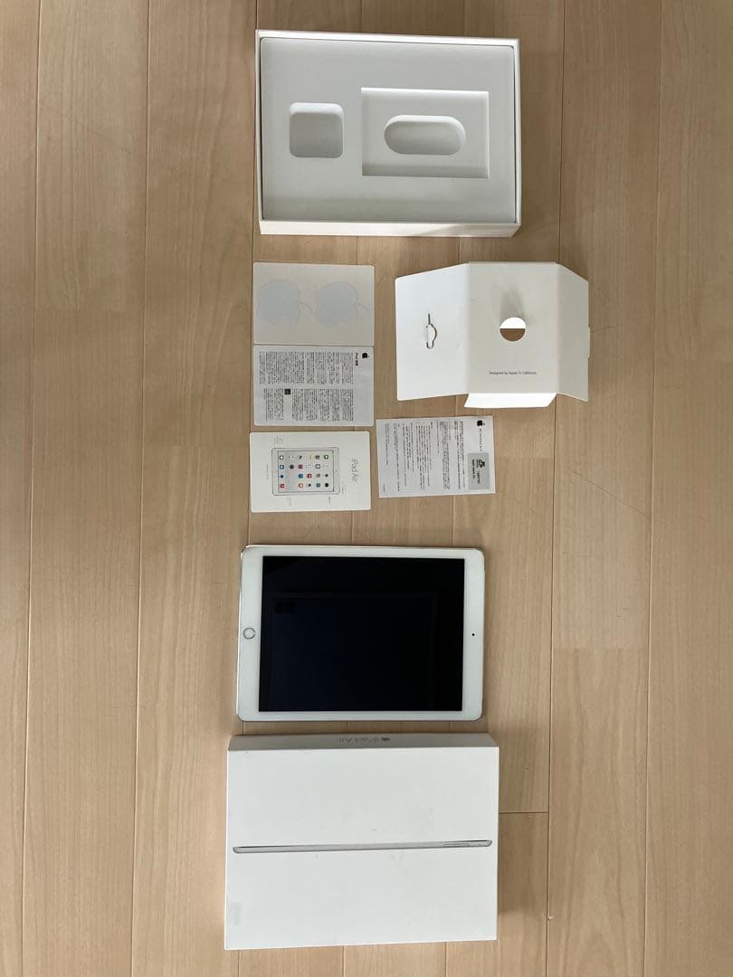 iPad 本体 箱付