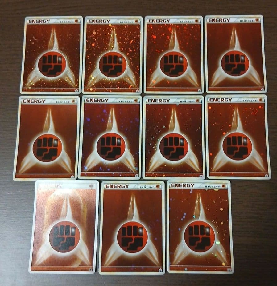 ポケモンカード 基本エネルギー 闘 ブリザード プロモ DP レジェンド とう