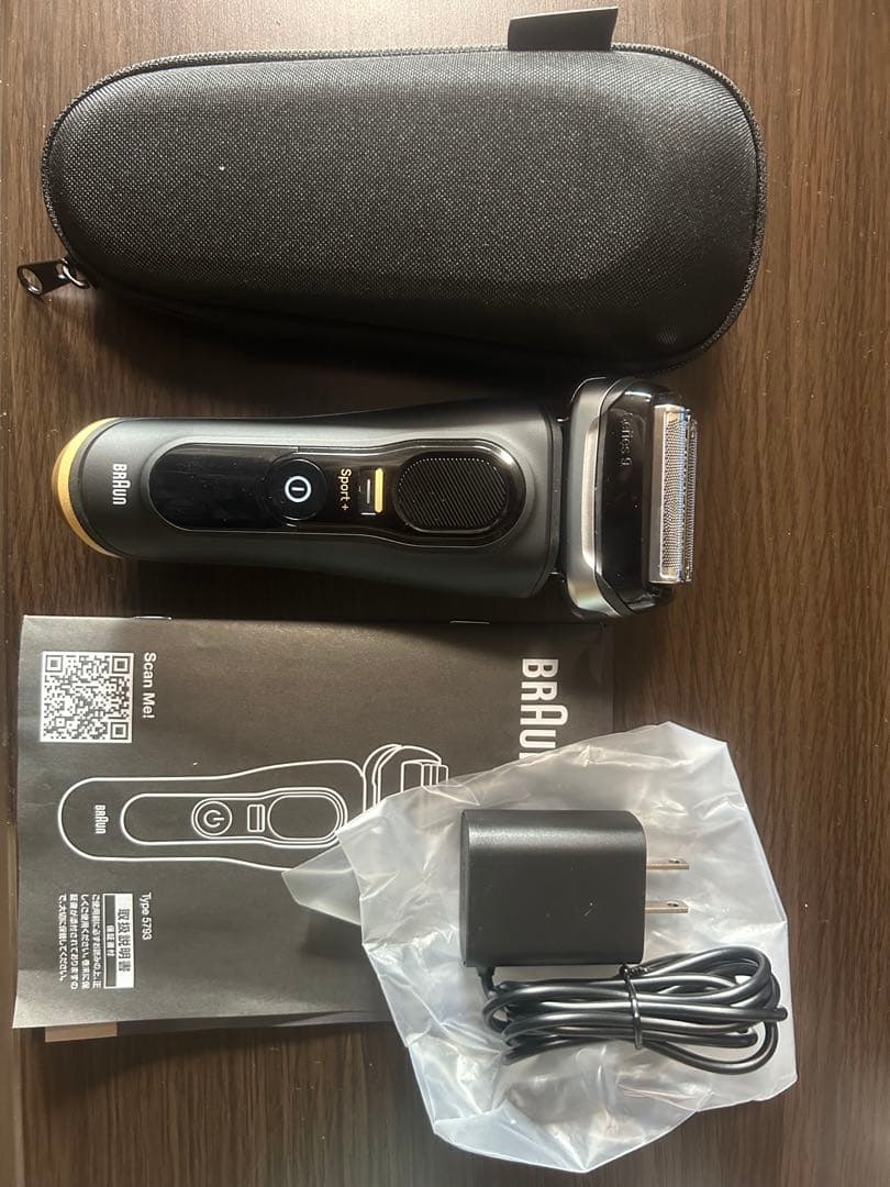 ブラウン　series9 9310s 新品未使用品