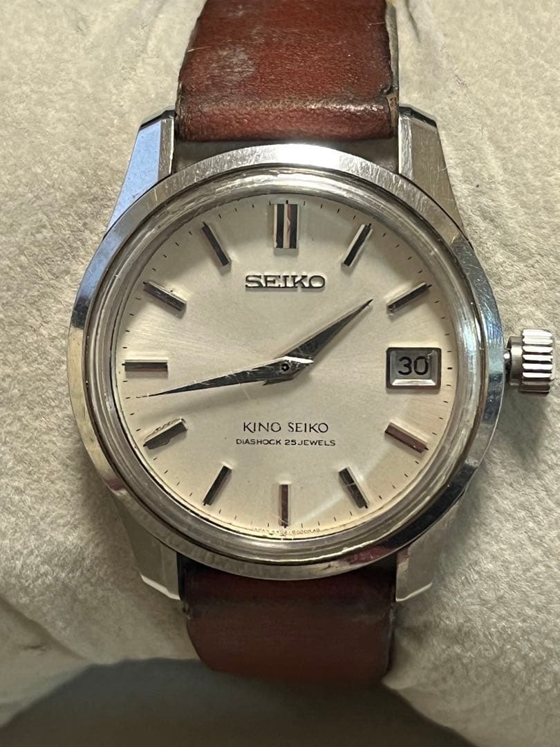 SEIKO KINO SEIKO 自動巻き 時計