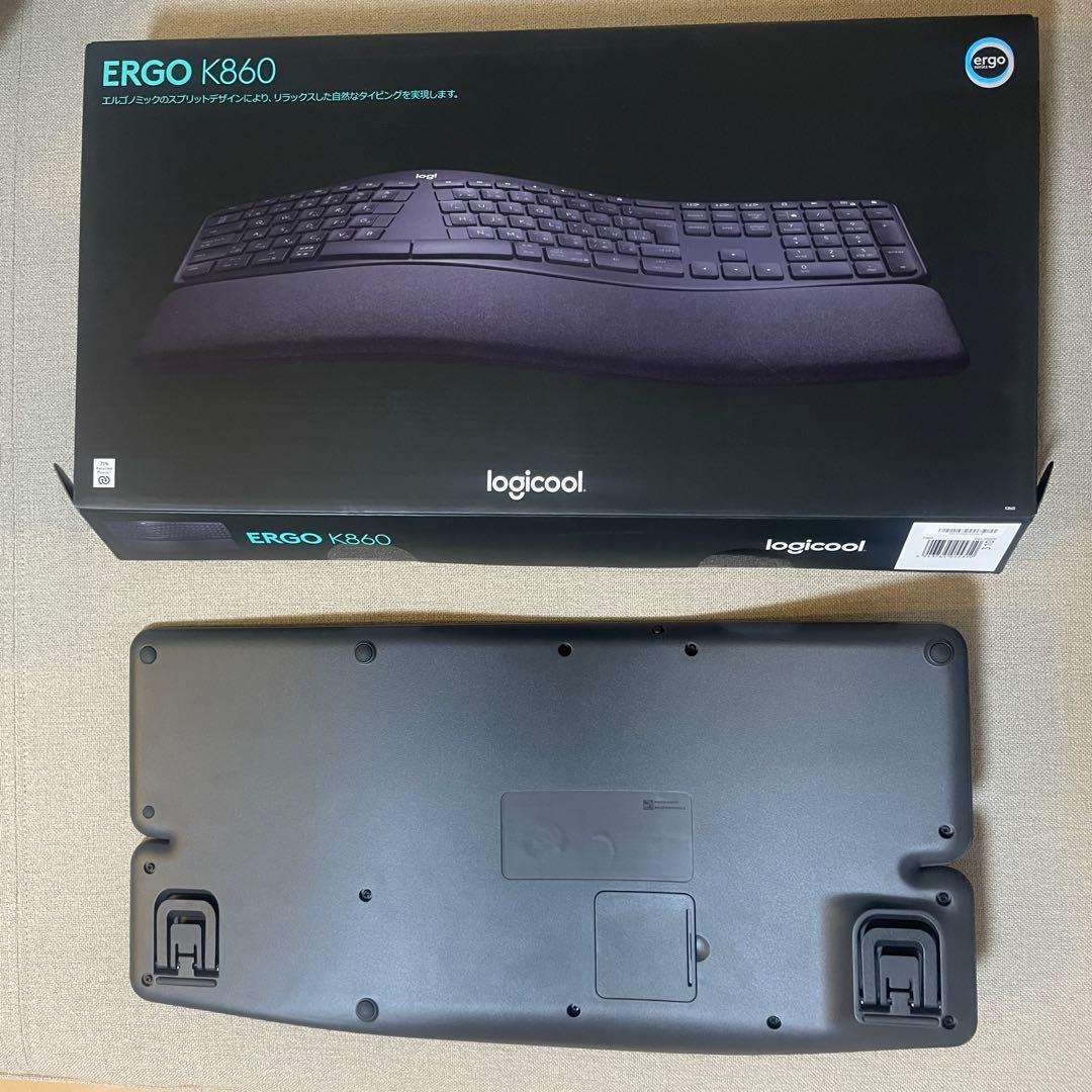 Logicool キーボード