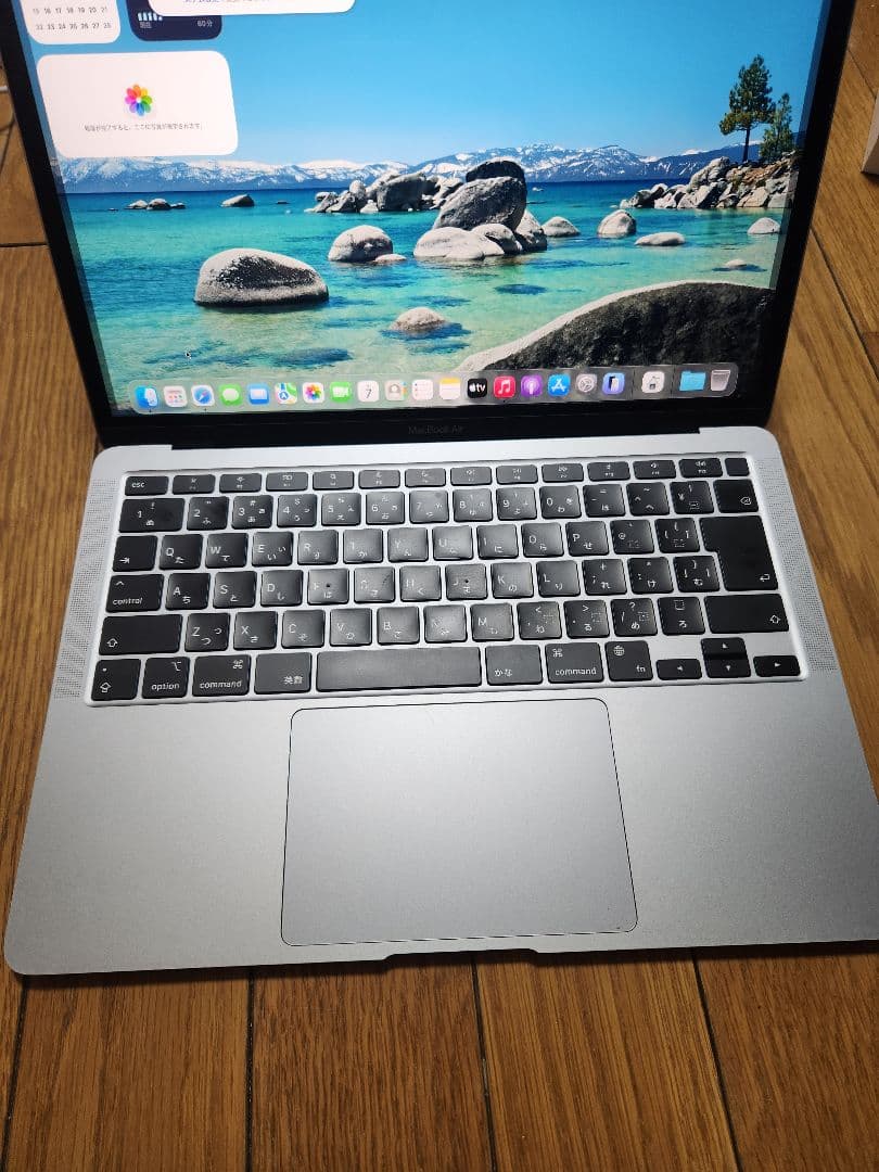 Macbook Air 2020 M1 8GB/256GB ジャンク