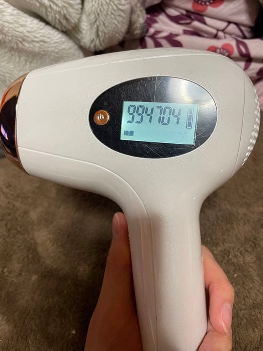 脱毛器 光美容器