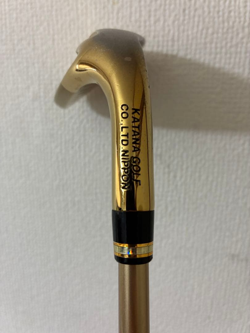 VOLTIO MODEL J IRON GOLDアイアンSW Speeder