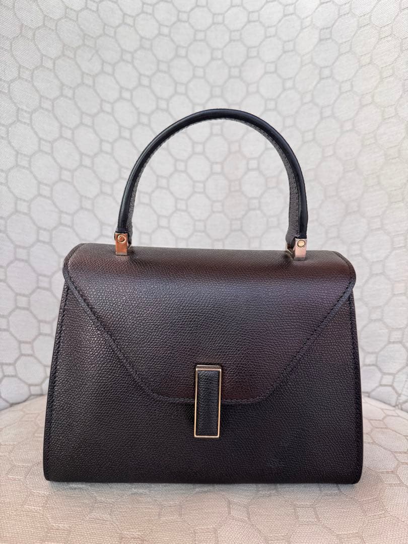 【美品】Varextra ミニ イジィデ2way ブラック