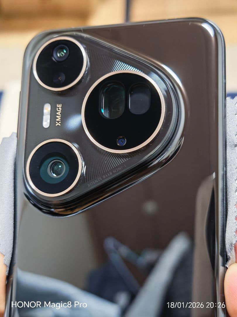 Huawei Pura 80 Ultra 16/512 グローバル版