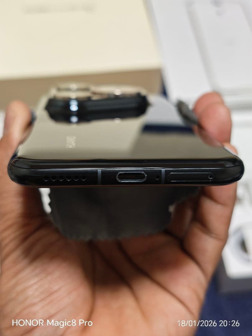 Huawei Pura 80 Ultra 16/512 グローバル版