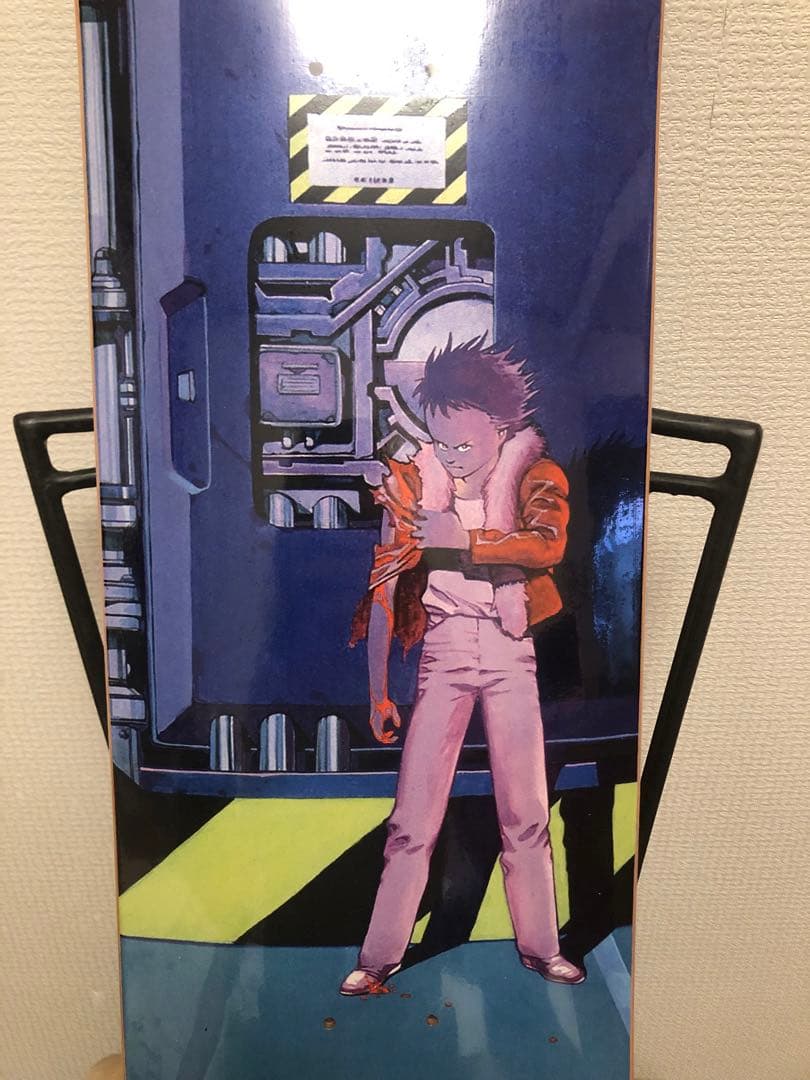 Hook-Ups Akira 2 8.5 デッドストック　レア　ジェルミクライン