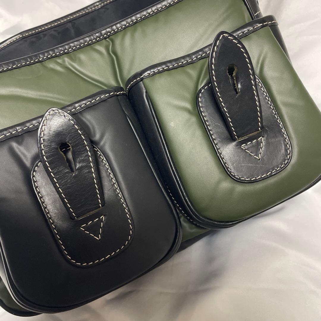 ハンティングワールド×begin 別注　キャリーオール